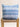 Housse de Coussin - Tanger - 45x45 cm, détail du motif block print imprimé main