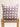 Housse de Coussin - Veria - 45x45 cm, housse de coussin en block print artisanal, fait main à Jaipur - Kirane