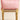 Housse de Coussin - Vichy fraise - 30x50cm - kirane