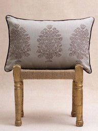 Housse de Coussin - Songe - 40x60cm, housse de coussin en block print artisanal, fait main à Jaipur - Kirane