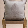 Kissenbezug - Songe - 45x45cm, Kissenbezug in handwerklichem Blockdruck, handgefertigt in Jaipur - Kirane