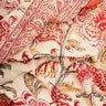 Pareo - Pañuelo - Neiroli Multico en algodón block print artesanal, hecho a mano en Jaipur - Kirane
