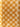 Rideau - Damier Jonquille - 110x270cm KIRANE