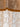 Rideau - Khadi - 130x300cm, détail des nouettes de fixation en coton
