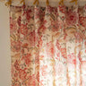 Cortina - Neiroli - 110x270cm en algodón block print artesanal, hecho a mano en Jaipur - Kirane