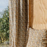 Vorhang - Lilou - 110x270cm in Baumwoll-Blockdruck, handgefertigt in Jaipur - Kirane