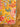 Set de table tissu - Neiroli Ocre en coton block print artisanal, fait main à Jaipur - Kirane