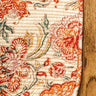 Mantel individual de tela - Neiroli en algodón block print artesanal, hecho a mano en Jaipur - Kirane