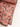 Sofa Cover - Leyli Rose - 85x185cm, housse de canapé en coton block print artisanal, fait main à Jaipur - Kirane