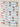 Serviettes - Jaipur - lot de 4 - kirane