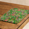 Set de table tissu - Hara, mise en situation table dressée - art de la table artisanal