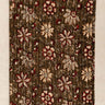 Stoff-Tischset - Nimbu Kaki in Baumwoll-Blockdruck, handgefertigt in Jaipur - Kirane