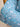 Sofa Cover - Essaouira - 85x185cm, mise en situation canapé - décoration intérieure artisanale
