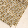 Sofa Cover - Yellow Star - 85x185cm - Kirane