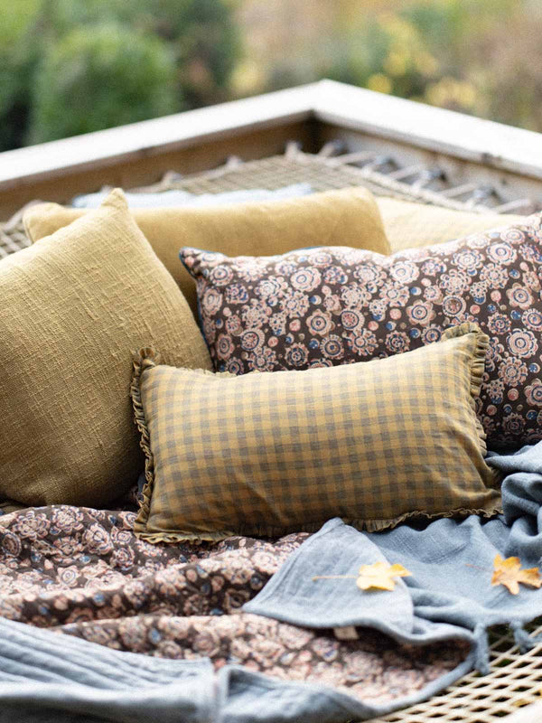le trio automne