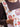 Tablier Japonais - Seventies Flower KIRANE
