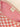 Trousse  - Toilette et maquillage - Damier Pétale KIRANE