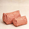 Kosmetiktasche - Toilette und Make-up - Léopard Bonbon KIRANE