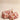 Trousse  - Toilette et maquillage - Flower Seventies KIRANE